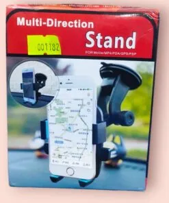 Multi-Direction Car Phone Holder