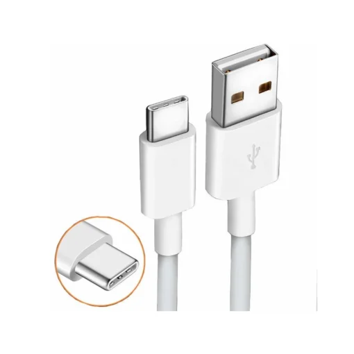 Mi USB-C Cable 1m White - Image 2