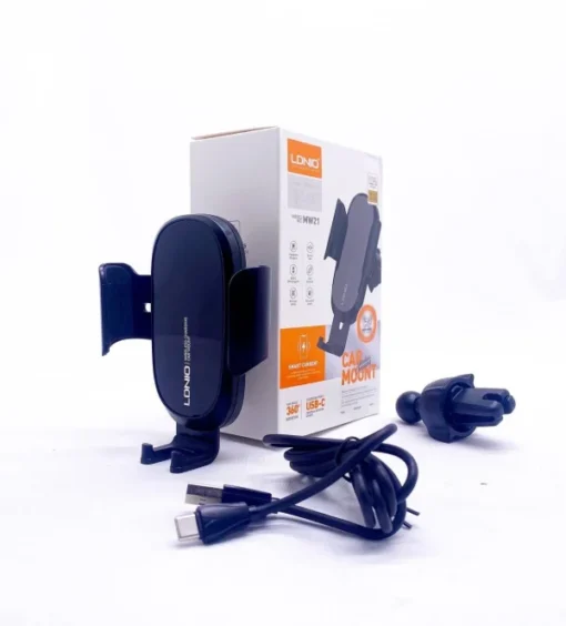 LDNIO Mw21 Car Mount – 15w