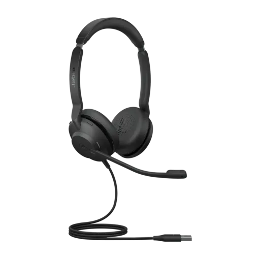 Jabra Hsc140 Wired Headphone Evolve2 30 - Image 2