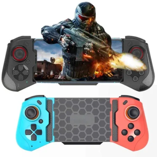 Mocute 060f Bluetooth Wireless Gamepad Controller