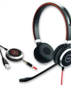 Jabra Hsc017 USB-A Evolve 40 Headset