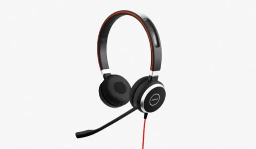 Jabra Hsc017 USB-A Evolve 40 Headset - Image 2