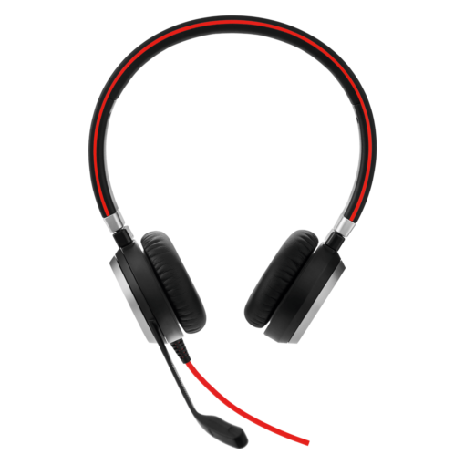 Jabra Hsc017 USB-A Evolve 40 Headset - Image 3