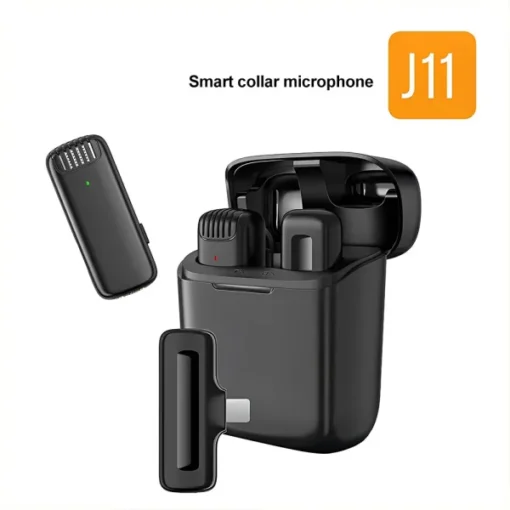 J11 Single iPhone Wireless Microphone