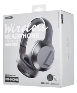 Remax RB-660HB Wireless Headphone