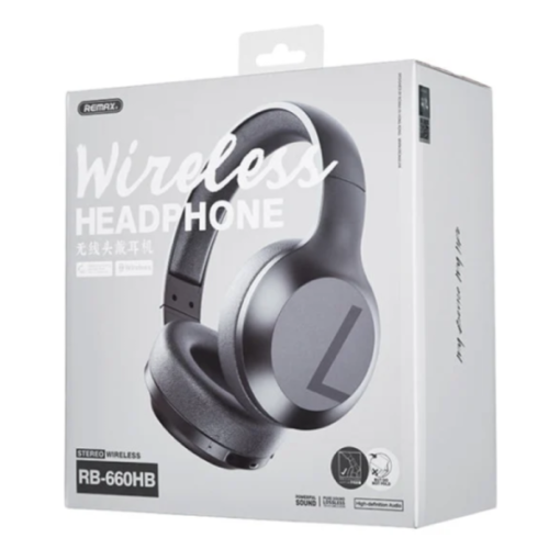 Remax RB-660HB Wireless Headphone