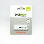 Digirich Sleek Flash Drive 16Gb White
