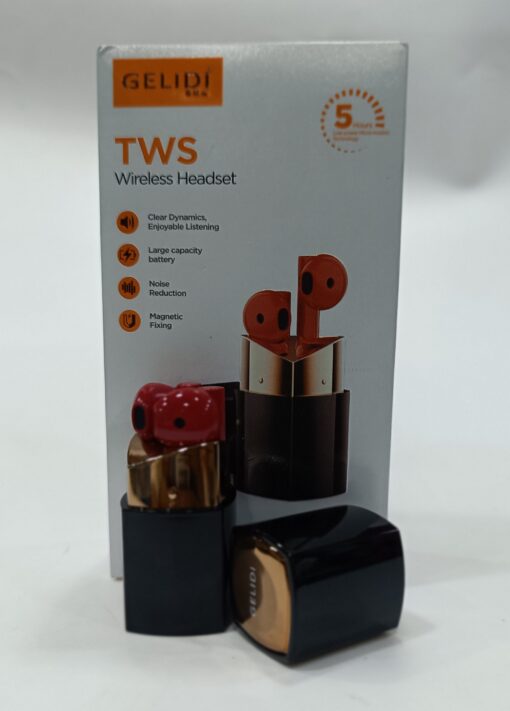 Gelidi F1 Tws Wireless Headset - Image 2