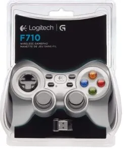 Logitech F710 Wireless Gamepad