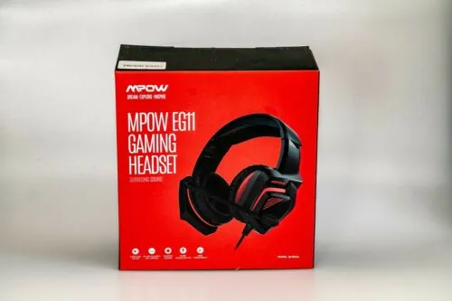 Mpow Eg11 Gaming Headset 3.5mm Wired Headphone - Image 3