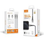 LDNIO Type-C Cable LC111 to Lightning