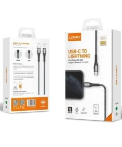 LDNIO Type-C Cable LC111 to Lightning