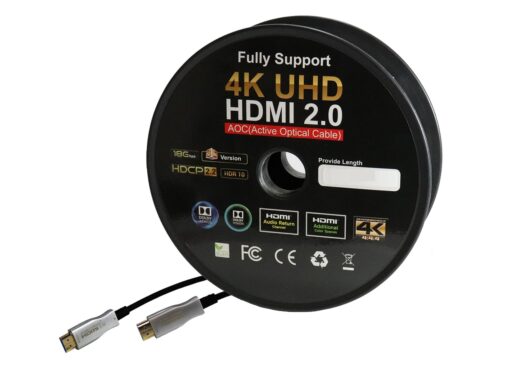 Hdmi To Hdmi 4K Cable 50M - Image 2