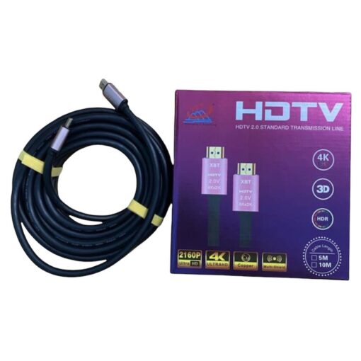 Hdmi To Hdmi 4K Cable 20M