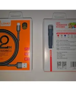 Ldnio Android 2Meters Fast Cable