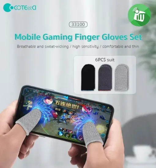 Cotetci Mobile Game Finger Cots - Image 3