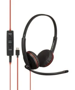 Plantronics Blackwire C3225 Usb-C Headphone