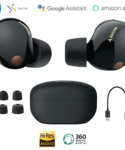 Sony WF-1000XM5 ANC Earbuds