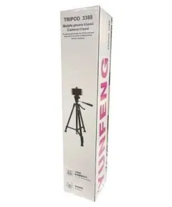3388 Professional Tripod Stand With Remote