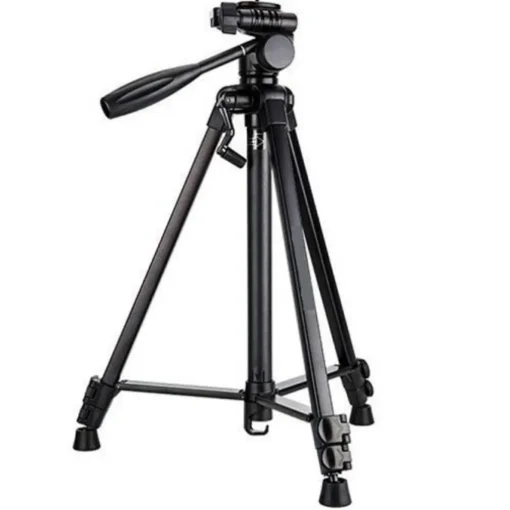 3388 Professional Tripod Stand With Remote - Image 3