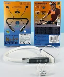 Remax RB-S20 Wireless Neckband Earphone V5.3
