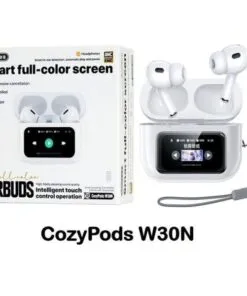 Remax CozyPods W30N Earbuds with Screen