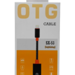 SX-53 Lightning OTG Cable Adapter