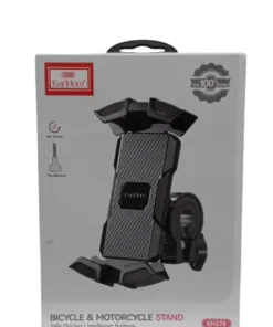 Earldom EH275 Bicycle and Motorcycle Phone Stand