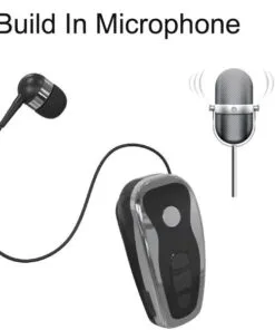 Business Clip Ktr-Q7 Bluetooth Headset