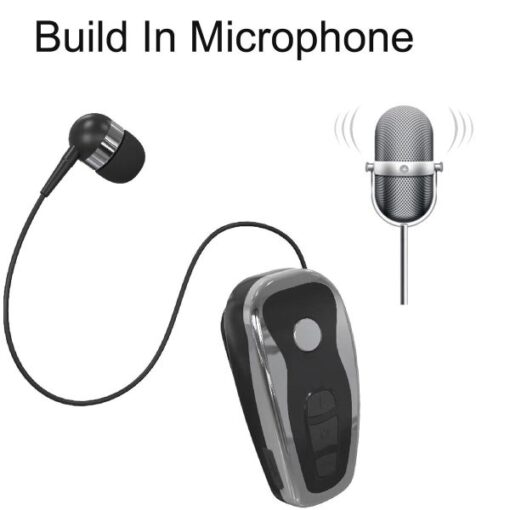 Business Clip Ktr-Q7 Bluetooth Headset