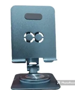 Qlt-0036 Phone Holder with 360 Degree Rotating Base