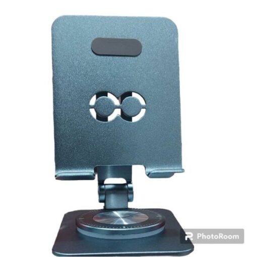 Qlt-0036 Phone Holder with 360 Degree Rotating Base