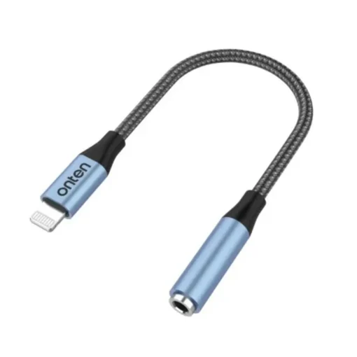 Onten OTN-137 Audio Lightning Cable to 3.5mm Jack - Image 2