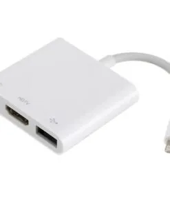 Lightning to OTG HDMI Digital AV Adapter