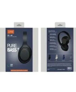 Qlt Choice PM-M6 Pure Bass Headset