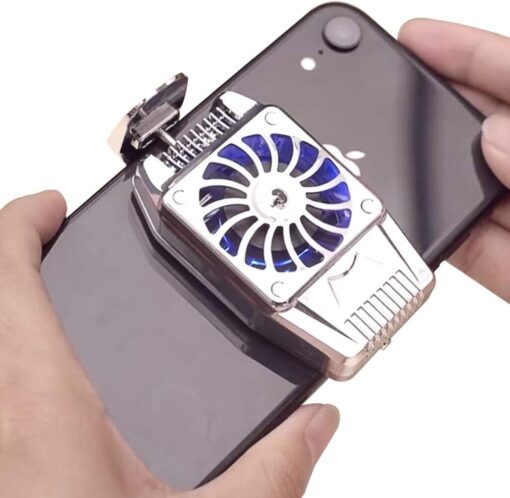 H15 Mobile Phone Cooling Bracket Rechargeable - Image 2