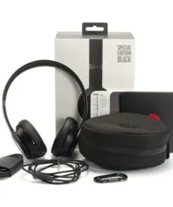 Beats Solo 3 A1796 Wireless Headphone Black