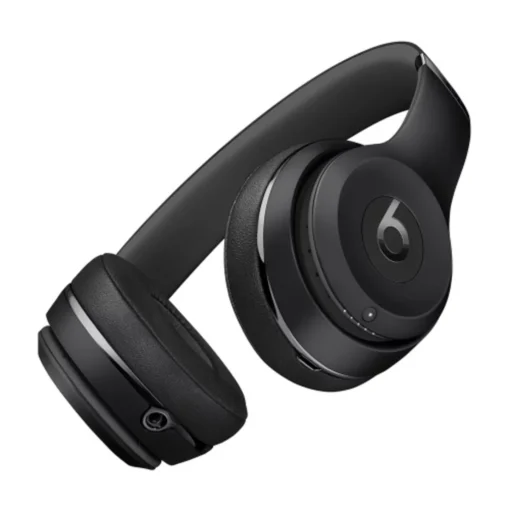 Beats Solo 3 A1796 Wireless Headphone Black - Image 2