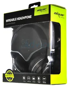 ZEALOT ZL-047 Wireless Bluetooth Headphone