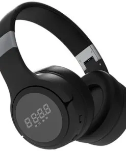 Zealot B28 Wireless Headphone With LCD Display
