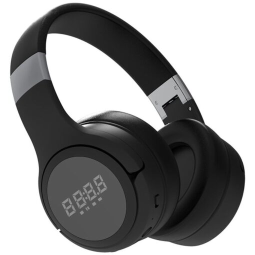 Zealot B28 Wireless Headphone With LCD Display