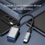 Otg Type C Cable (N/M)
