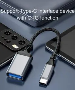 Otg Type C Cable (N/M)