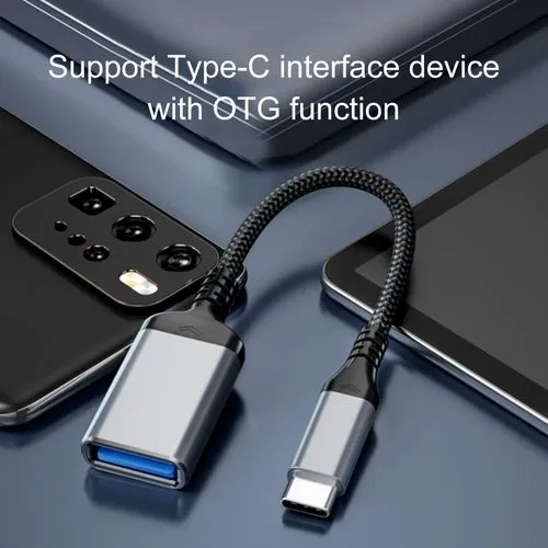 Otg Type C Cable (N/M)