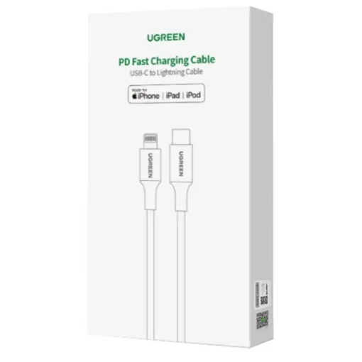 Ugreen Type C To Ligthning Cable