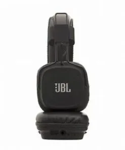 TM Stereo Bluetooth Headphone TM-029 Black