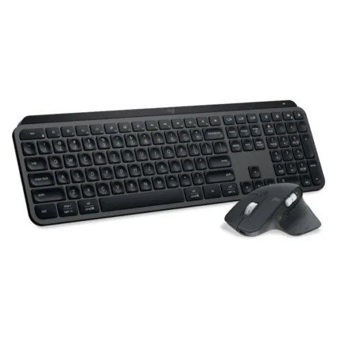 Logitech MX Keys S Combo Keyboard and Mouse
