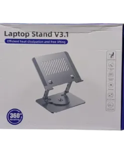 Qlt-086s V3.1 Laptop Stand 360 Degree Base
