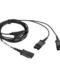 VoiceJoy U25-Y Adapter For Plantronics